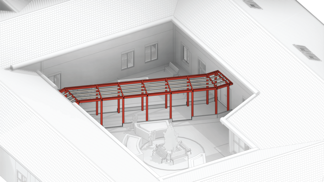 Dice Consulting — Bluebell Ward